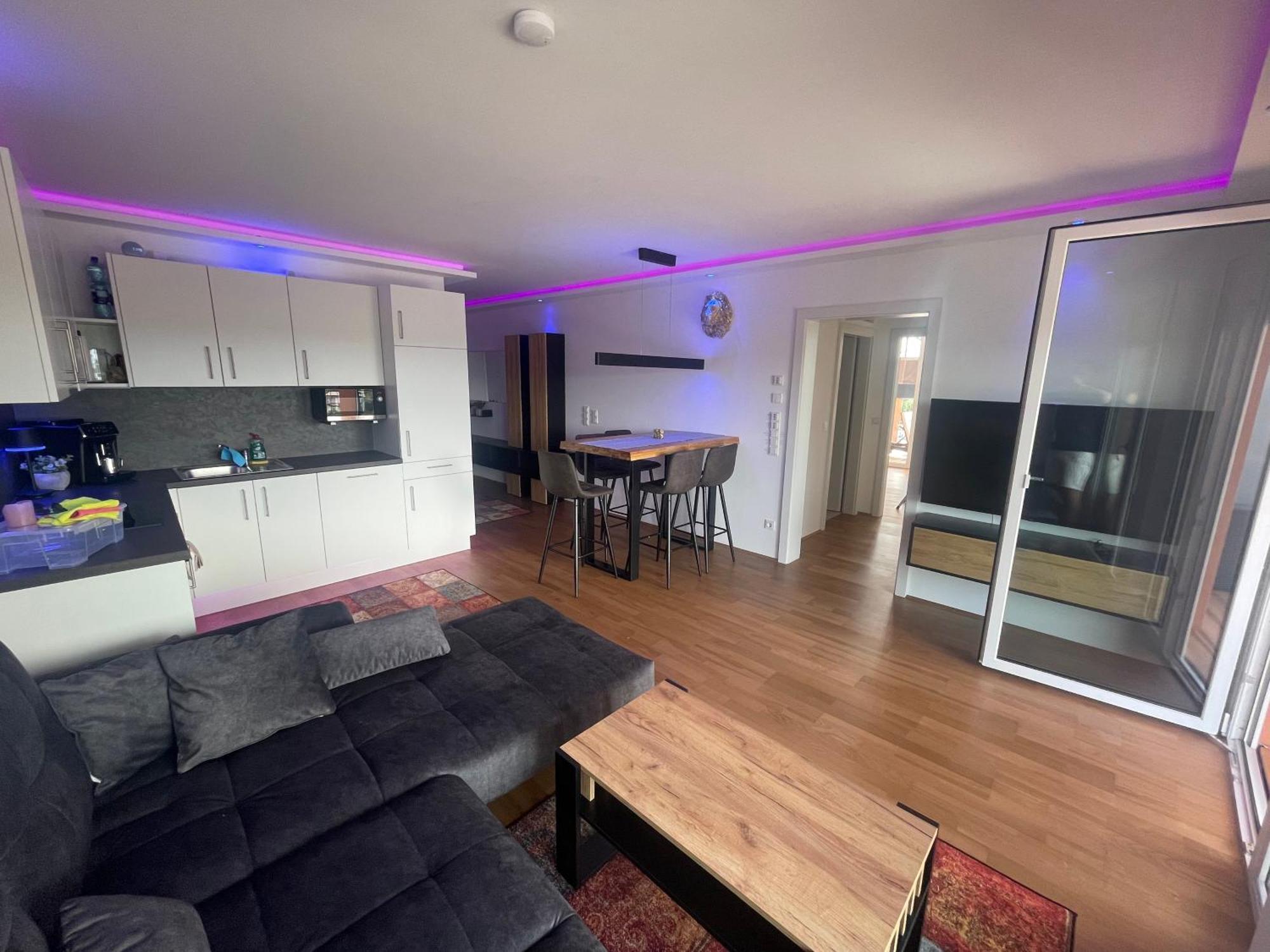 Апартаменты 100 Qm Penthouse, Self-Check-In, 2 Parkplaetze Грац Экстерьер фото