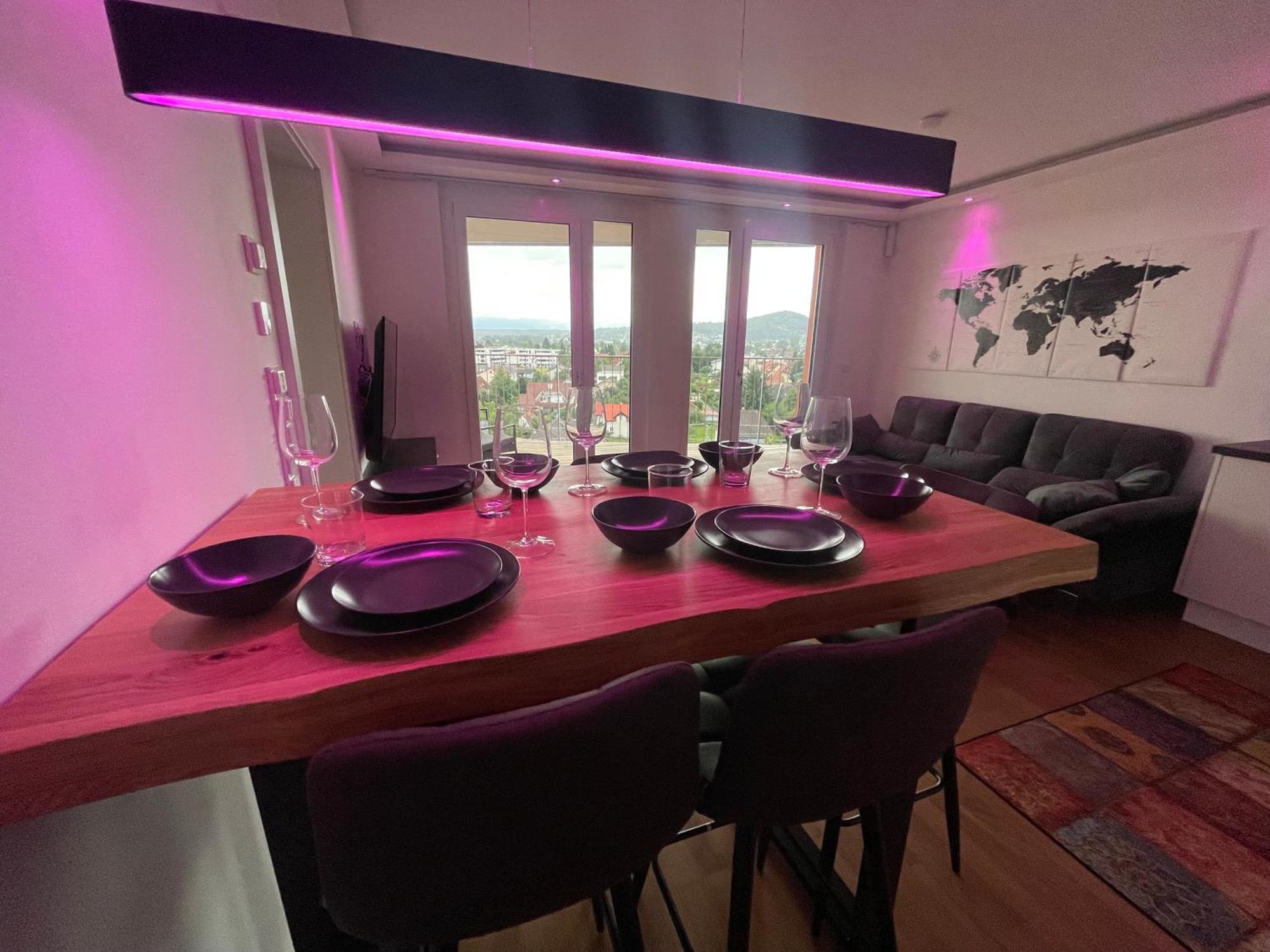 Апартаменты 100 Qm Penthouse, Self-Check-In, 2 Parkplaetze Грац Экстерьер фото